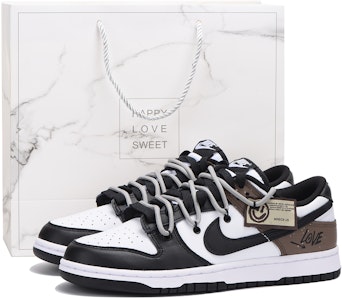 나이키 덩크 로우 '어스톤 디컨스트럭티드' (커스텀) CW1590-100(Team拾伍-女款大地色五) Buy 나이키 덩크 로우 '어스톤 디컨스트럭티드' (커스텀) CW1590-100(Team拾伍-女款大地色五)