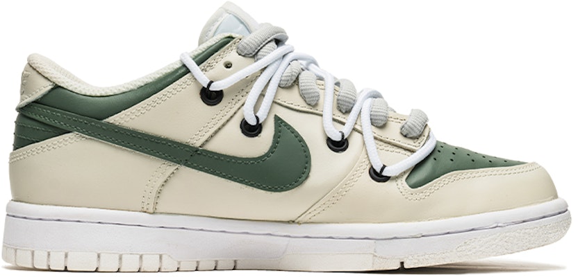 カスタム ダンク ロー "枝豆" DH9765-100(TeamB-女款蚕逗人F-BOX) Order カスタム ダンク ロー "枝豆" DH9765-100(TeamB-女款蚕逗人F-BOX)