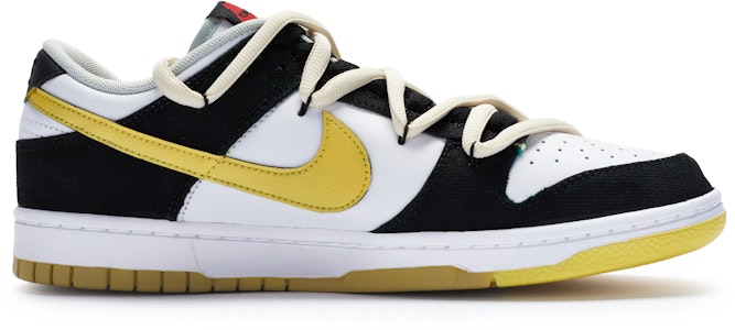 나이키 덩크 로우 '일렉트릭 옐로우' (커스텀) DV0827-100(Team80-男款电光黄) Order 나이키 덩크 로우 '일렉트릭 옐로우' (커스텀) DV0827-100(Team80-男款电光黄)