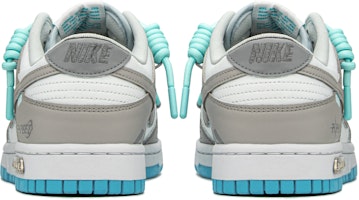 나이키 덩크 로우 '일렉트로닉 레이싱 그레이 블루' (커스텀) DV0831-001(TeamA-竞速S-BOX) Shop 나이키 덩크 로우 '일렉트로닉 레이싱 그레이 블루' (커스텀) DV0831-001(TeamA-竞速S-BOX)