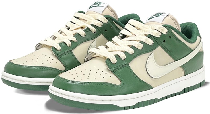 【定製球鞋】 Nike Dunk Low 綠野仙蹤 美式復古 清新乾淨 高級小眾休閒 低幫 板鞋 男女同款 復古綠 Lookbook 【定製球鞋】 Nike Dunk Low 綠野仙蹤 美式復古 清新乾淨 高級小眾休閒 低幫 板鞋 男女同款 復古綠