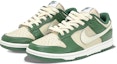 Lookbook 【定製球鞋】 Nike Dunk Low 綠野仙蹤 美式復古 清新乾淨 高級小眾休閒 低幫 板鞋 男女同款 復古綠