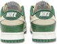 Shop 【定製球鞋】 Nike Dunk Low 綠野仙蹤 美式復古 清新乾淨 高級小眾休閒 低幫 板鞋 男女同款 復古綠