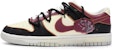 나이키 덩크 로우 '꽃새 에나멜' (Nike Dunk Low 'Flower Bird Enamel') DV0831-101-484886