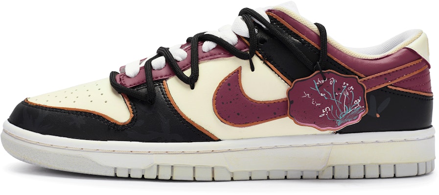 나이키 덩크 로우 '꽃새람'(꽃+새+에나멜) DH9765-102-484884 Buy 나이키 덩크 로우 '꽃새람'(꽃+새+에나멜) DH9765-102-484884