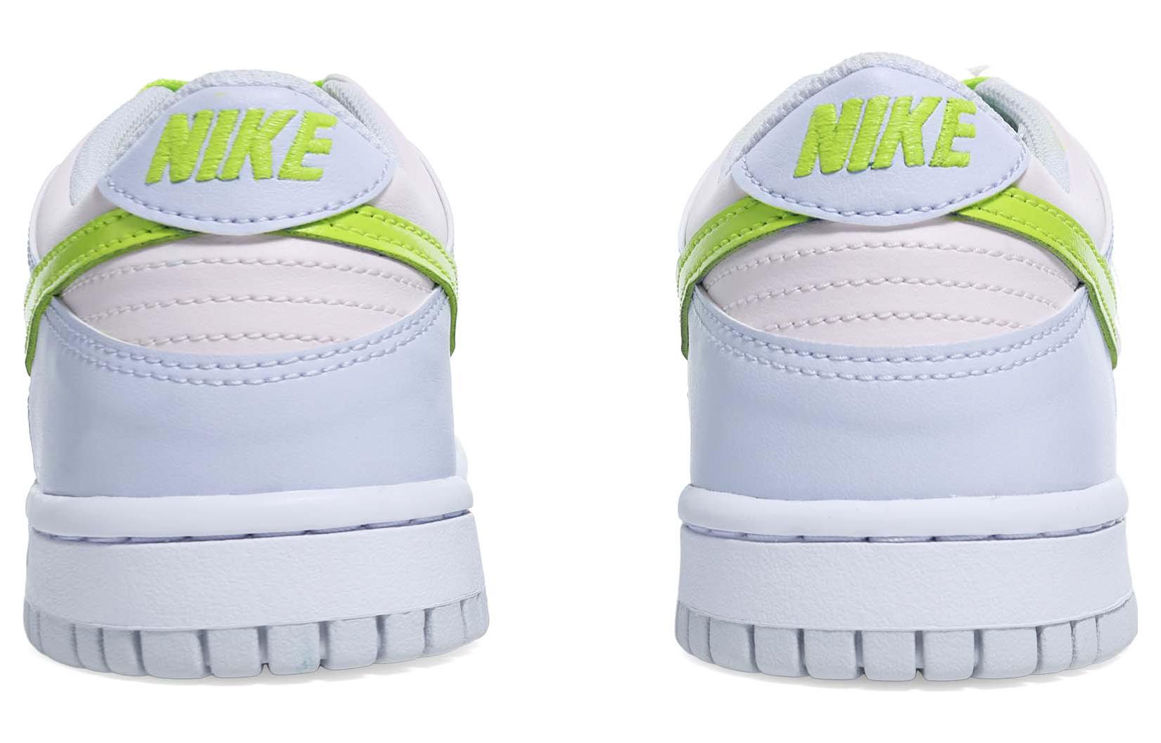 Purchase [Sepatu Custom] Nike Dunk Low 'Energetic Green Swoosh' FD1232-002(Team36-女款活力绿钩)