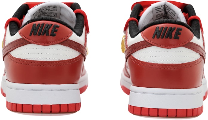 Zapatillas Nike Dunk Low 'Nudo Eterno Dragón Fénix Nubes Auspiciosas' FD9762-061(Team拾玖-龙凤呈祥S-BOX) Shop Zapatillas Nike Dunk Low 'Nudo Eterno Dragón Fénix Nubes Auspiciosas' FD9762-061(Team拾玖-龙凤呈祥S-BOX)