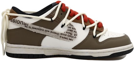 나이키 덩크 로우 "영원한 사랑 - 화이트 레드 브라운" (78 characters) DD1391-100(Team拾玖-永恒爱男S-BOX) Order 나이키 덩크 로우 "영원한 사랑 - 화이트 레드 브라운" (78 characters) DD1391-100(Team拾玖-永恒爱男S-BOX)