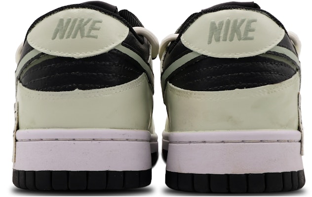 【訂製球鞋】 Nike Dunk Low 喬木故事 浸染 小眾百搭 低筒 板鞋 GS 白綠 Purchase 【訂製球鞋】 Nike Dunk Low 喬木故事 浸染 小眾百搭 低筒 板鞋 GS 白綠