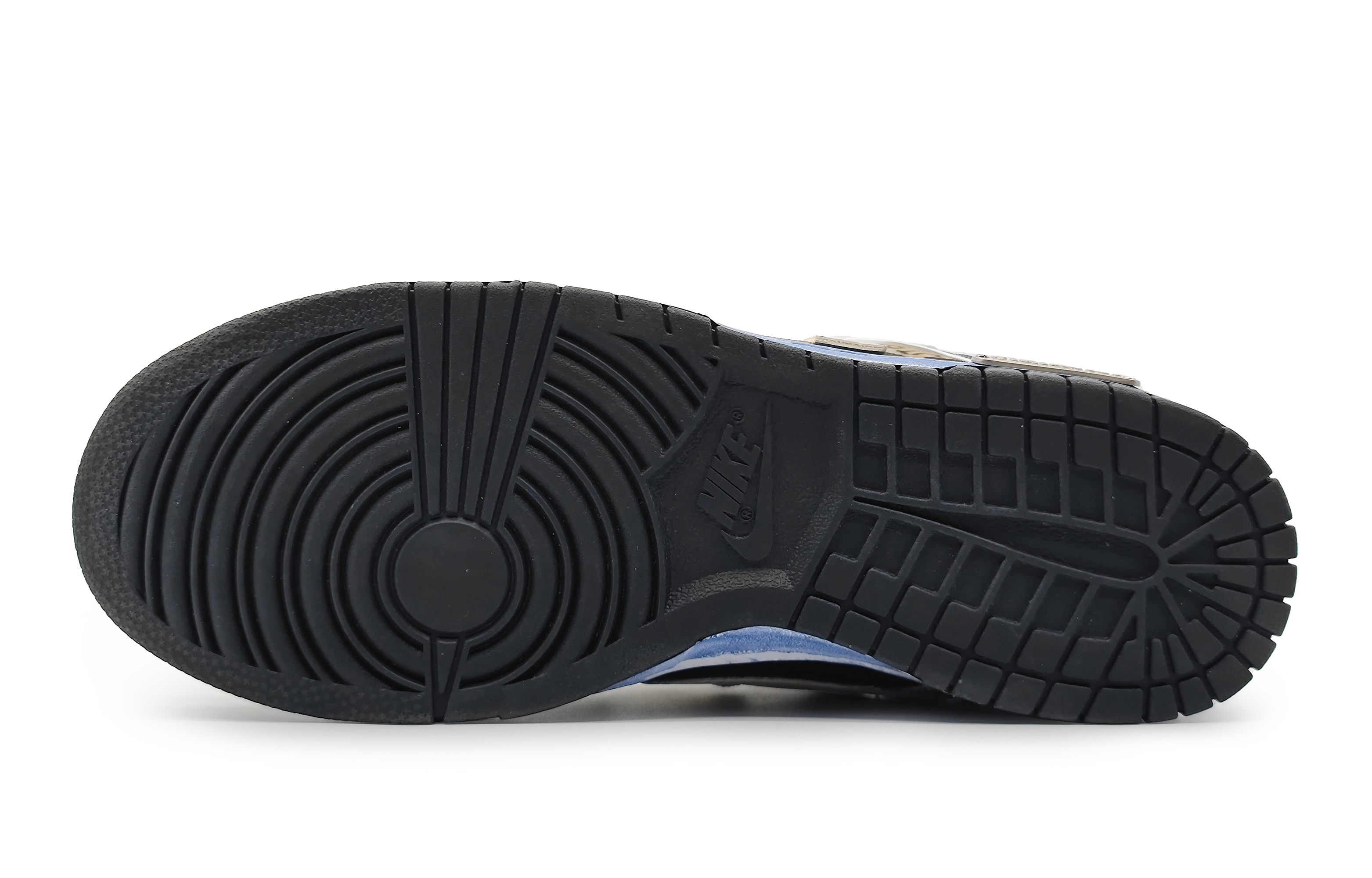 Details for [Zapatillas Personalizadas] Nike Dunk Low 'Rosa Deslavado-Negro-Gris' FD1232-001(Team16-女款摩根褪色粉)