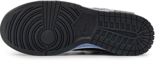 【客製化球鞋】Nike Dunk Low 摩根色變 複古 刺繡標籤 侵蝕漸變 染舊作風 低筒 滑板鞋 GS 粉黑灰 Details for 【客製化球鞋】Nike Dunk Low 摩根色變 複古 刺繡標籤 侵蝕漸變 染舊作風 低筒 滑板鞋 GS 粉黑灰