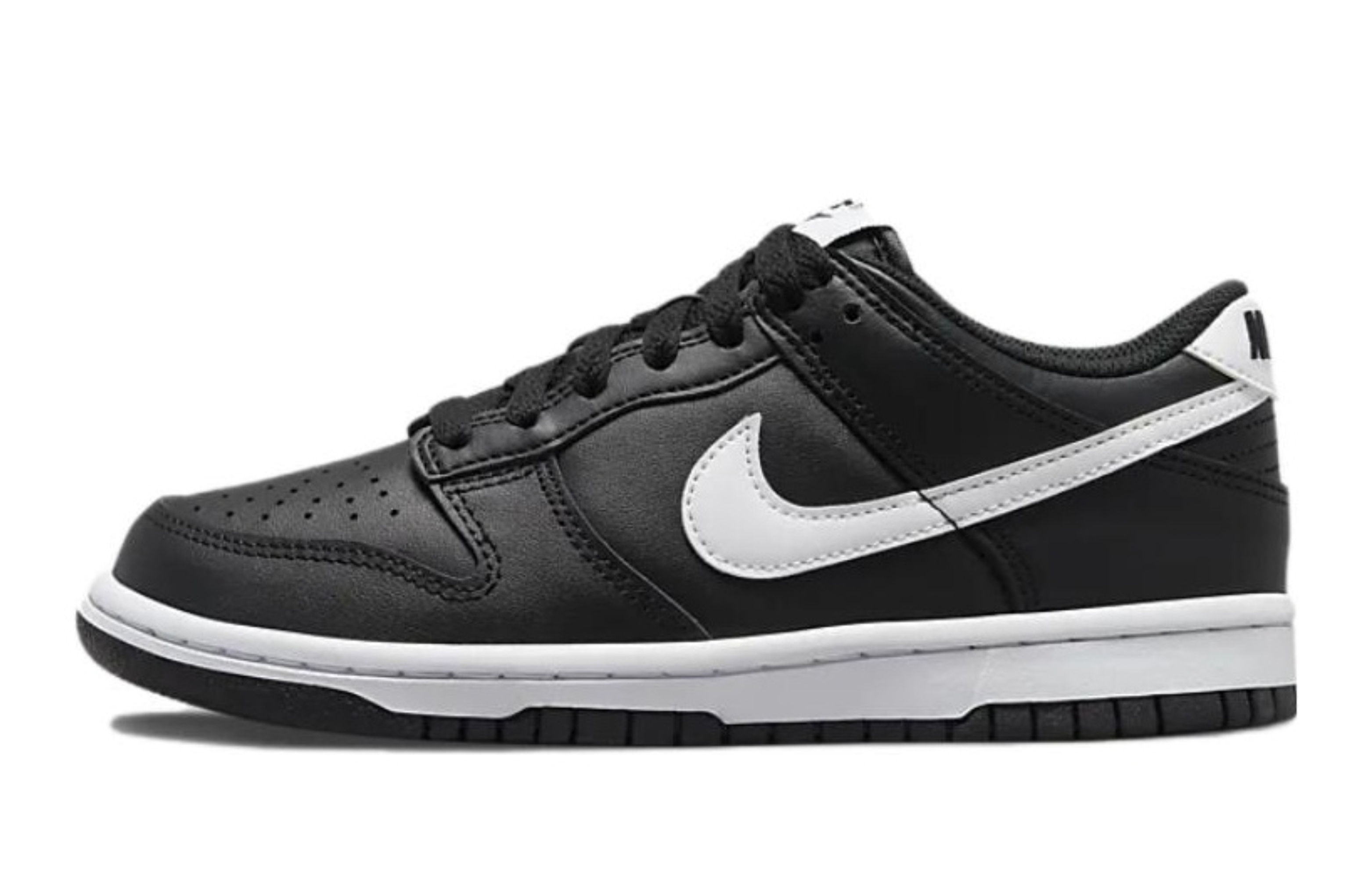 Sizing [Zapatillas Personalizadas] Nike Dunk Low 'Rosa Deslavado-Negro-Gris' FD1232-001(Team16-女款摩根褪色粉)