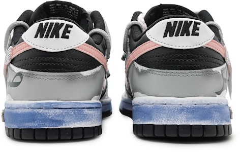 나이키 덩크 로우 '페일 핑크-그레이' 커스텀 (49 characters) DV0831-002(Team16-男款摩根褪色粉) Purchase 나이키 덩크 로우 '페일 핑크-그레이' 커스텀 (49 characters) DV0831-002(Team16-男款摩根褪色粉)