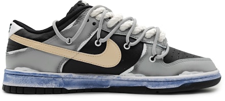 Zapatillas Nike Dunk Low 'Amarillo Desgastado-Negro-Gris' DV0831-002(Team16-男款摩根褪色黄) Order Zapatillas Nike Dunk Low 'Amarillo Desgastado-Negro-Gris' DV0831-002(Team16-男款摩根褪色黄)