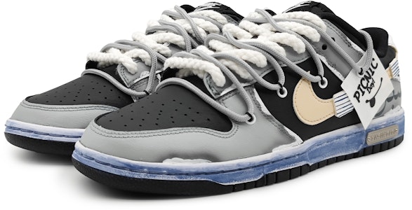 Zapatillas Nike Dunk Low 'Amarillo Desgastado-Negro-Gris' DV0831-002(Team16-男款摩根褪色黄) Lookbook Zapatillas Nike Dunk Low 'Amarillo Desgastado-Negro-Gris' DV0831-002(Team16-男款摩根褪色黄)