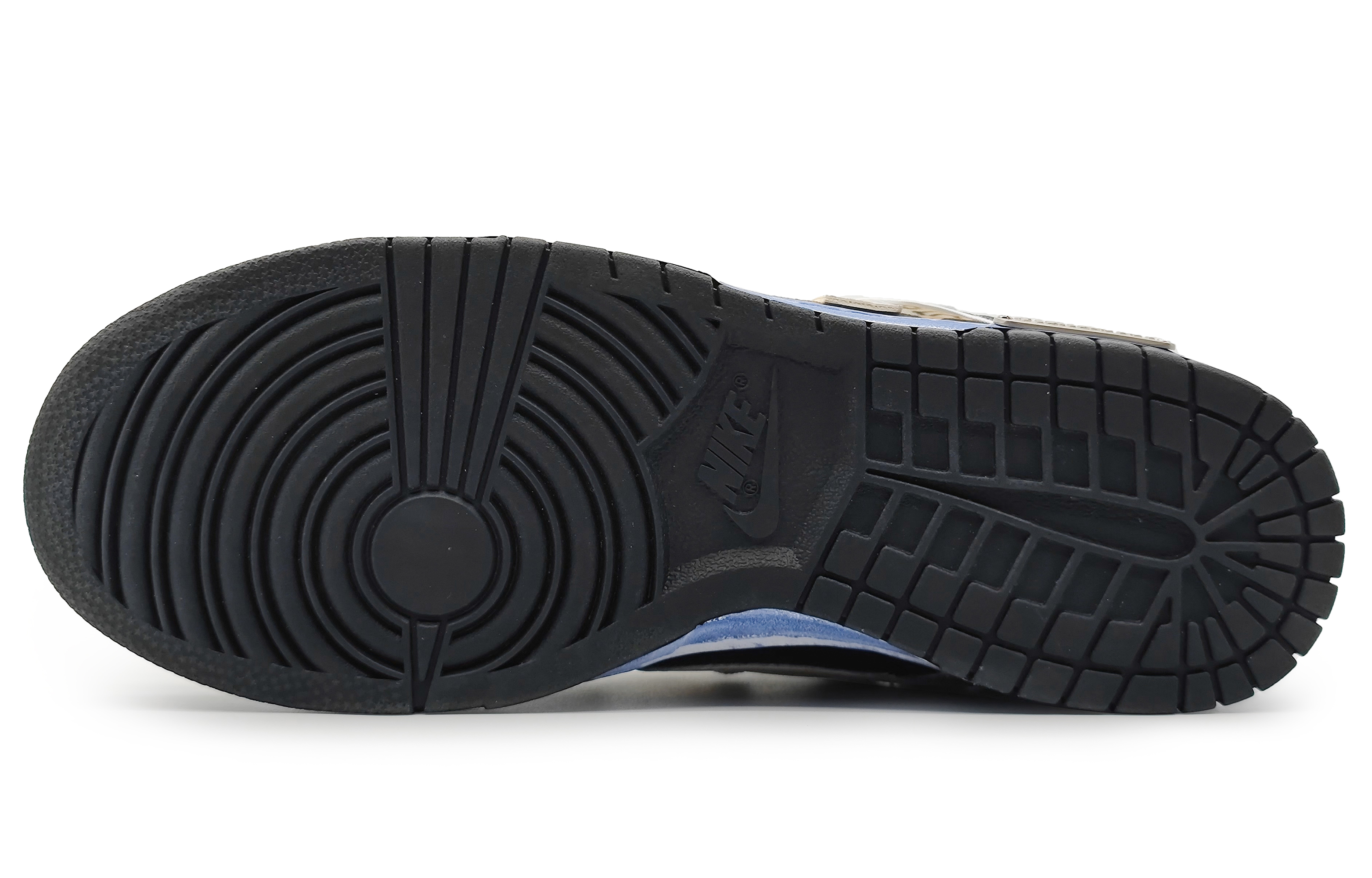 Details for [カスタムシューズ] ナイキ ダンク ロー 'フェードイエロー-ブラック-グレー' DV0831-002(Team16-男款摩根褪色黄)