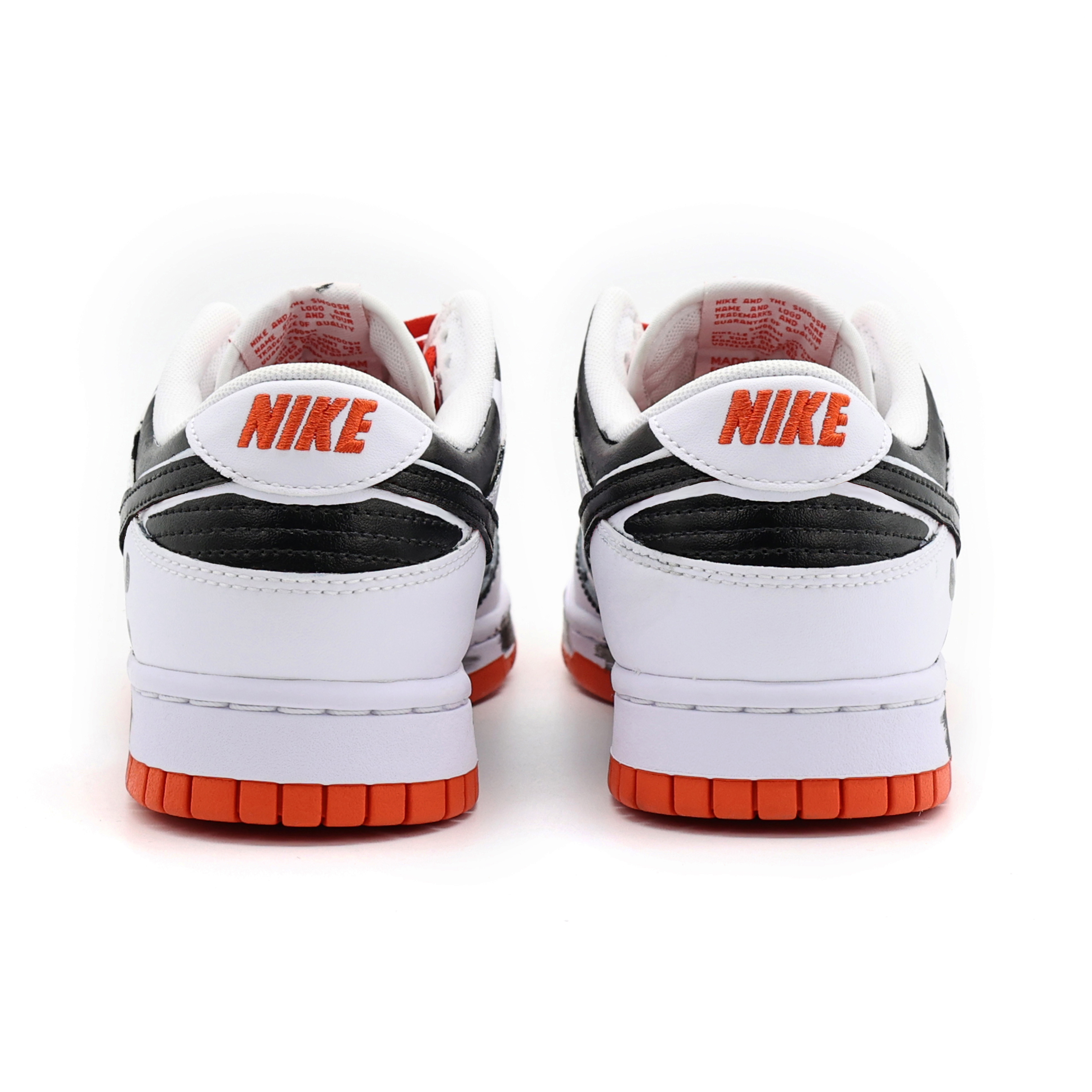 [Custom Shoes] Nike Dunk Low 'Felix the Cat Reverse White Red' 圖 5