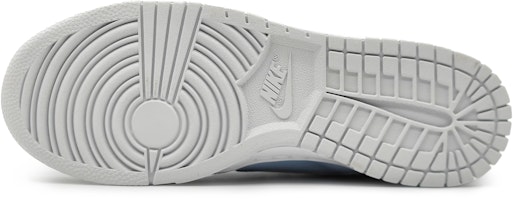 【客製球鞋】Nike Dunk Low 指紋愛心 心動旋律 雕花皮勾 解構紋理 標籤可拆卸 低筒 板鞋 GS 粉灰 Details for 【客製球鞋】Nike Dunk Low 指紋愛心 心動旋律 雕花皮勾 解構紋理 標籤可拆卸 低筒 板鞋 GS 粉灰