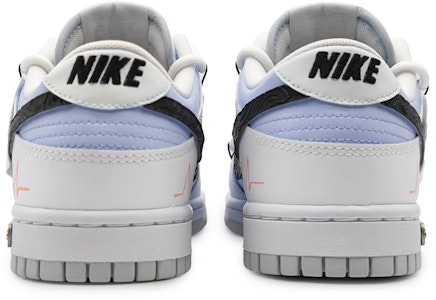 나이키 덩크 로우 '핑거프린트 하트 보라-회색' (커스텀) DH9765-102(Team16-女款指纹爱心紫) Purchase 나이키 덩크 로우 '핑거프린트 하트 보라-회색' (커스텀) DH9765-102(Team16-女款指纹爱心紫)