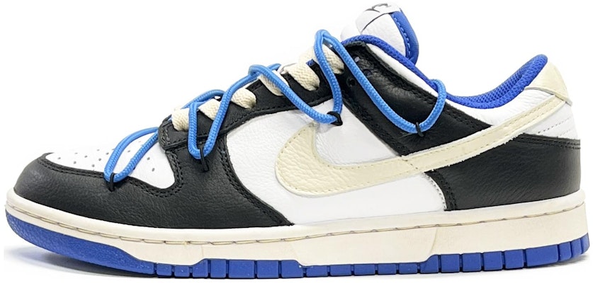 【定制球鞋】Nike Dunk Low 初一文化 玉兔系列 解構 特殊禮盒 清新高街 低幫 板鞋 男女同款 黑白藍 Buy 【定制球鞋】Nike Dunk Low 初一文化 玉兔系列 解構 特殊禮盒 清新高街 低幫 板鞋 男女同款 黑白藍