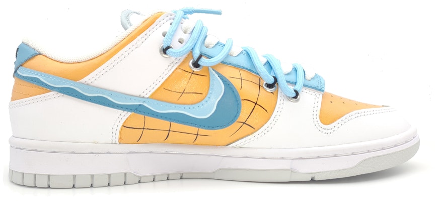 カスタム ダンク Low "魚骨青白" (カスタムダンク Low "魚骨青白") DV0831-101(Team136-鱼骨) Order カスタム ダンク Low "魚骨青白" (カスタムダンク Low "魚骨青白") DV0831-101(Team136-鱼骨)