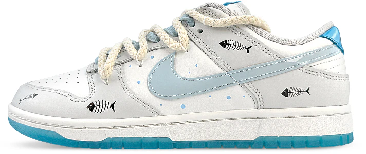 custom-shoes-nike-dunk-low-fishbone-blueprint
