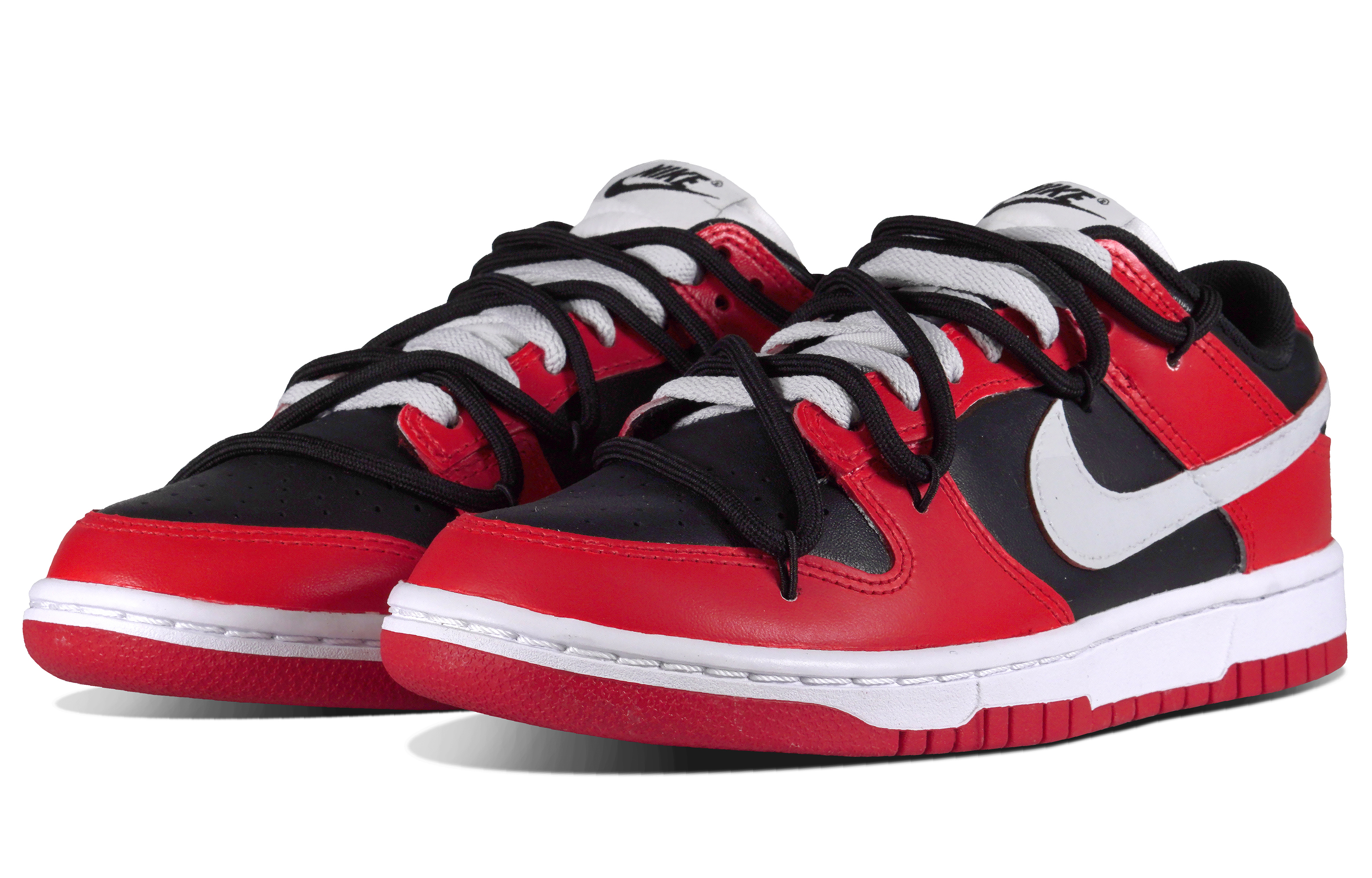 Lookbook [Kasut Custom] Nike Dunk Low 'Flame Rider' FD9762-061-444033