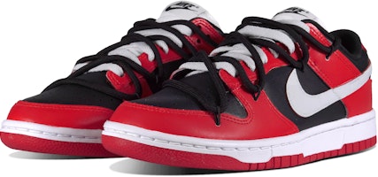 Nike Dunk Low カスタム「フレイムライダー」 FD9762-061-444033 Lookbook Nike Dunk Low カスタム「フレイムライダー」 FD9762-061-444033