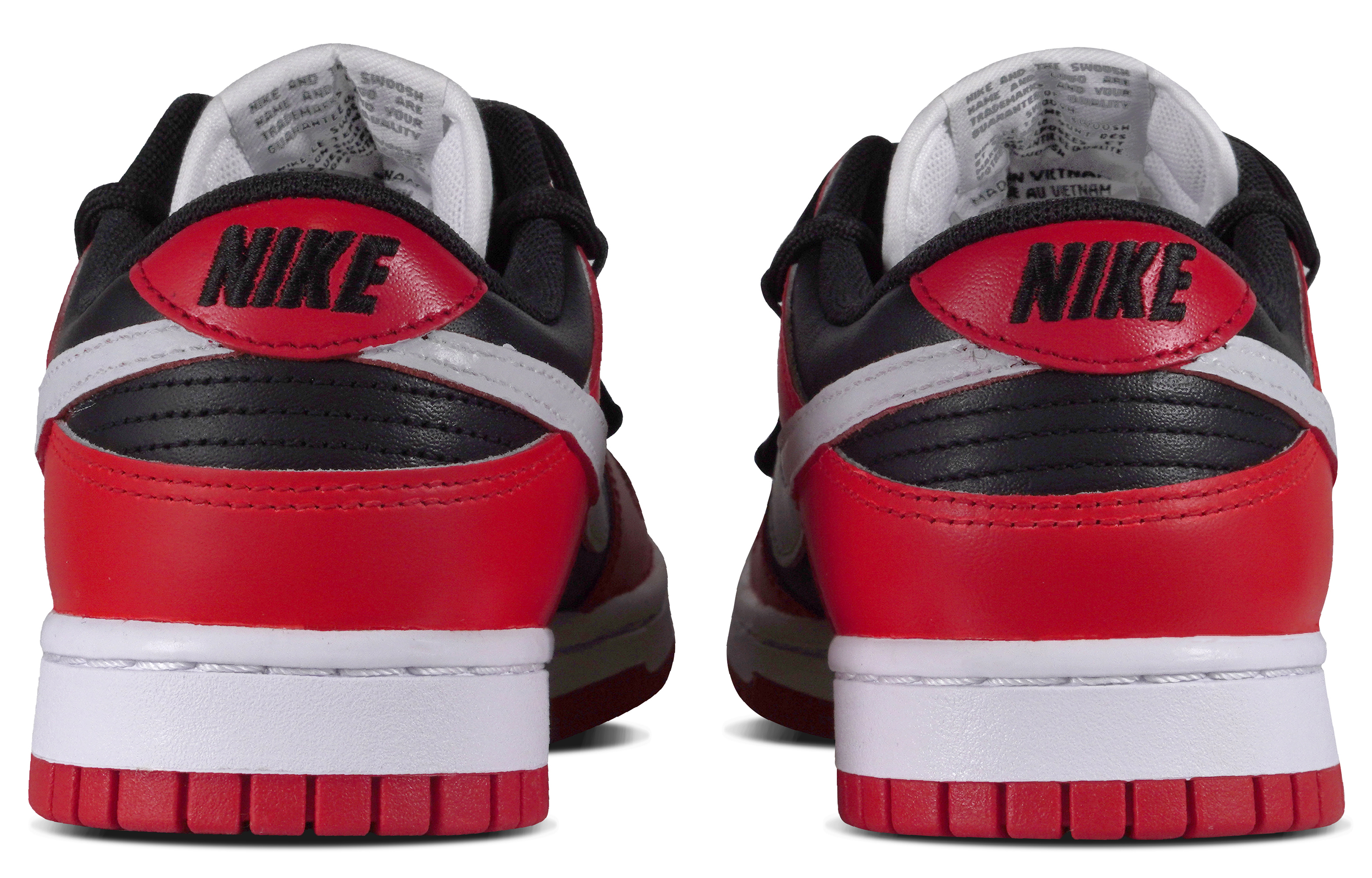 Shop [Kasut Custom] Nike Dunk Low 'Flame Rider' FD9762-061-444033