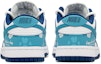 Purchase 【定制球鞋】Nike Dunk Low FZBB 花物語 手繪噴繪 特殊禮盒 低幫 板鞋 GS 藍白