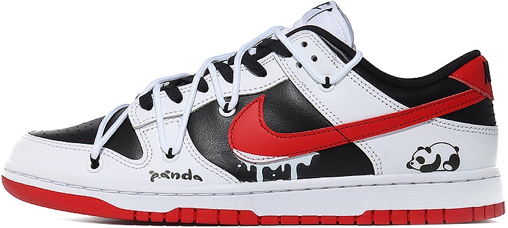 custom-shoes-nike-dunk-low-fluid-panda-hooks