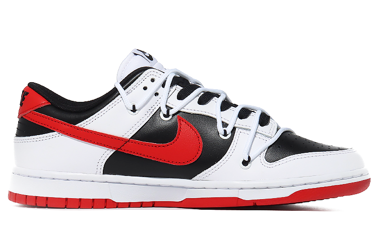 Order [Zapatos Personalizados] Nike Dunk Low 'Fluid Panda Hooks' FD9762-061(Team10-趴趴熊猫）