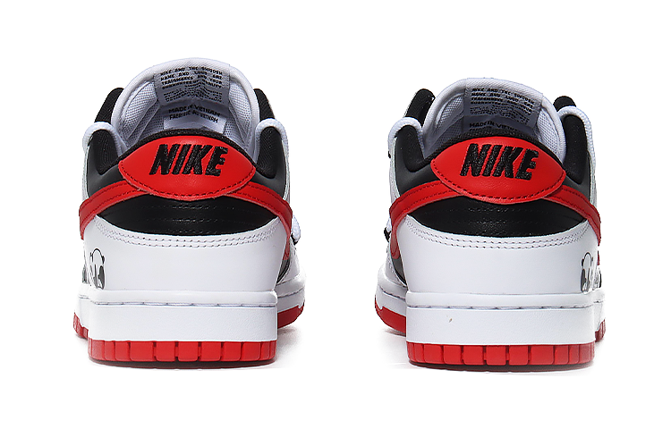 Purchase [Zapatos Personalizados] Nike Dunk Low 'Fluid Panda Hooks' FD9762-061(Team10-趴趴熊猫）