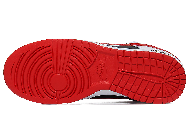 Details for [Zapatos Personalizados] Nike Dunk Low 'Fluid Panda Hooks' FD9762-061(Team10-趴趴熊猫）