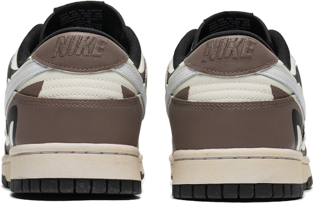 나이키 덩크 로우 '플라잉 윙스 모카' (커스텀) DD1391-100(TeamB-飞翼摩卡) Shop 나이키 덩크 로우 '플라잉 윙스 모카' (커스텀) DD1391-100(TeamB-飞翼摩卡)