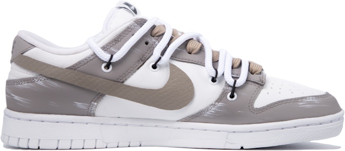 나이키 덩크 로우 '서부 그래피티 안개' (커스텀) DJ6188-101(TeamM-男款雾弥S-BOX) Order 나이키 덩크 로우 '서부 그래피티 안개' (커스텀) DJ6188-101(TeamM-男款雾弥S-BOX)