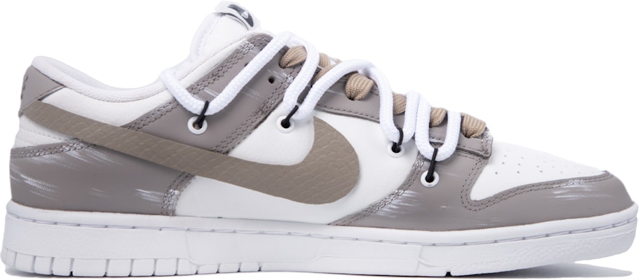 나이키 덩크 로우 '서부 그래피티 안개' (커스텀) DJ6188-101(TeamM-男款雾弥S-BOX) Order 나이키 덩크 로우 '서부 그래피티 안개' (커스텀) DJ6188-101(TeamM-男款雾弥S-BOX)