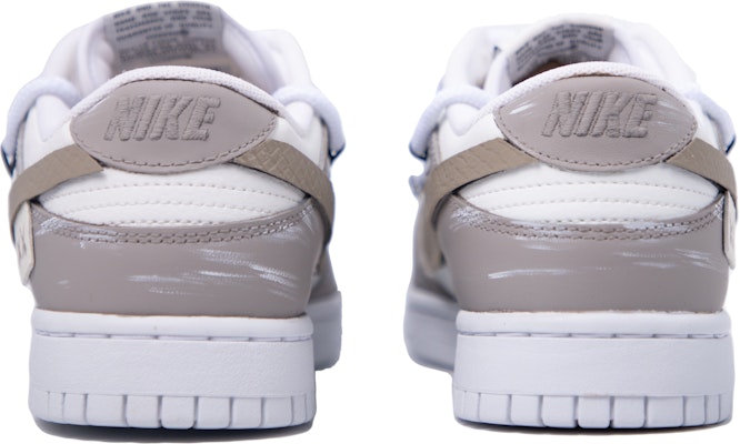 나이키 덩크 로우 '서부 그래피티 안개' (커스텀) DJ6188-101(TeamM-男款雾弥S-BOX) Shop 나이키 덩크 로우 '서부 그래피티 안개' (커스텀) DJ6188-101(TeamM-男款雾弥S-BOX)