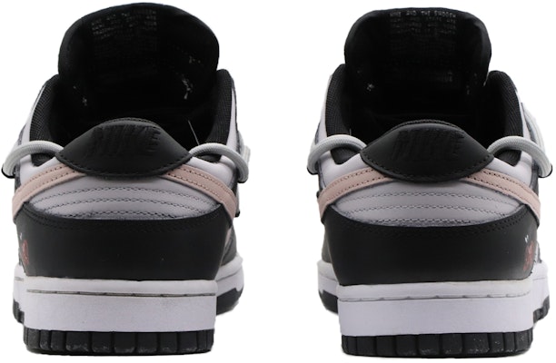 ナイキ ダンク ロー『フォービドン ブラックピンク』カスタムシューズ CW1590-100(Team57-女款禁果) Purchase ナイキ ダンク ロー『フォービドン ブラックピンク』カスタムシューズ CW1590-100(Team57-女款禁果)