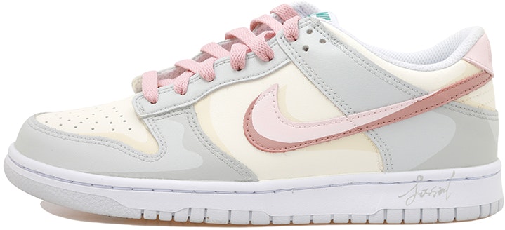 custom-shoes-nike-dunk-low-fossil-rose