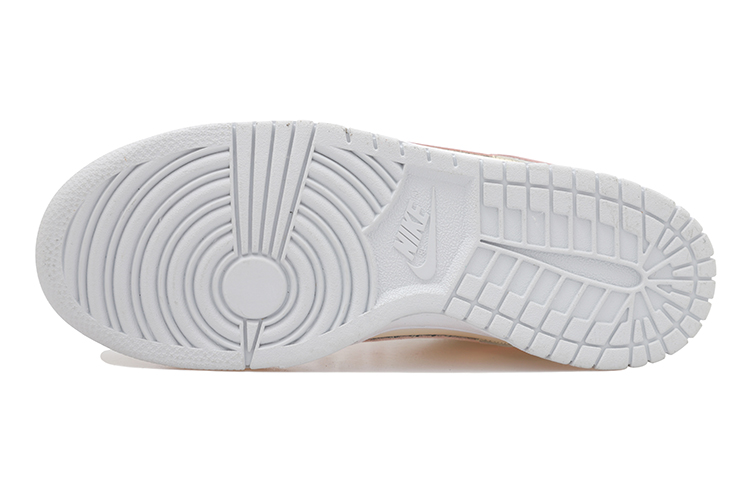 Purchase [Sepatu Kustom] Nike Dunk Low 'Fossil Rose' FD1232-002(Team拾玖-化石玫瑰)