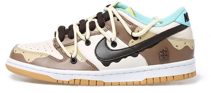 custom-shoes-nike-dunk-low-free-99-deconstructed-mocha-chocolate-ice-cream
