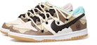 Lookbook 【定制球鞋】 Nike Dunk Low “Free 99” 溶解 解構 板鞋 鴛鴦 摩卡 巧克力 冰淇淋 低幫 板鞋 男款 拼色