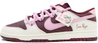 Buy 나이키 덩크 로우 '프렌치 매너 로맨스' (커스텀) DR9705-100(Team48-南法庄园)