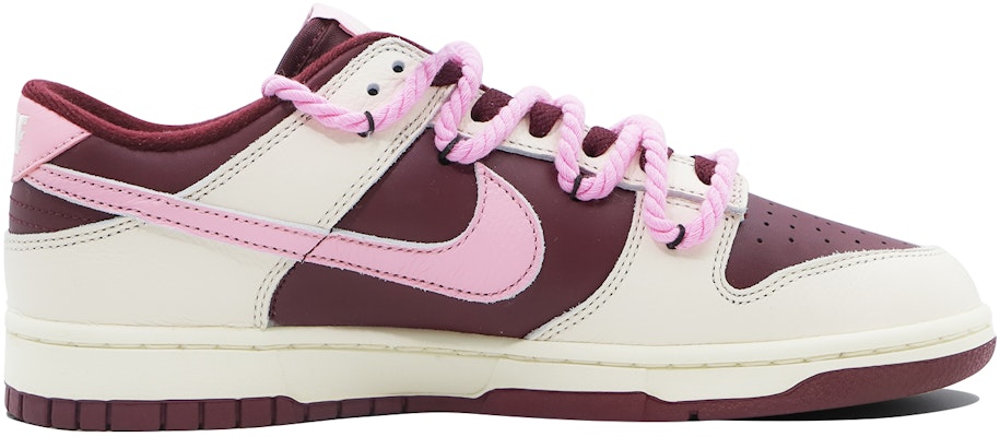 나이키 덩크 로우 '프렌치 매너 로맨스' (커스텀) DR9705-100(Team48-南法庄园) Order 나이키 덩크 로우 '프렌치 매너 로맨스' (커스텀) DR9705-100(Team48-南法庄园)