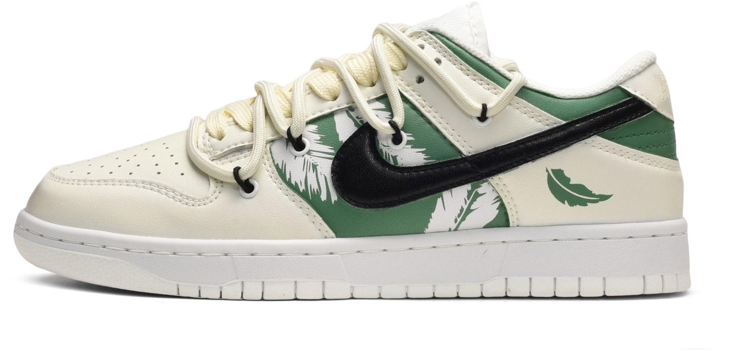 custom-shoes-nike-dunk-low-fresh-feathers