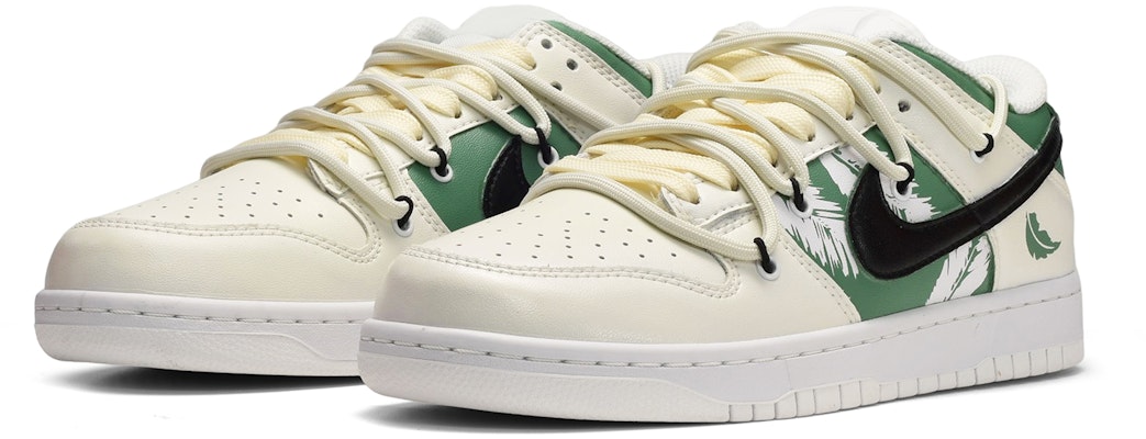 나이키 덩크 로우 '새털' (Nike Dunk Low 'Saettal') DH9765-100(TeamE-女款清新羽毛黄绿) Lookbook 나이키 덩크 로우 '새털' (Nike Dunk Low 'Saettal') DH9765-100(TeamE-女款清新羽毛黄绿)