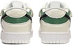 Shop 나이키 덩크 로우 '새털' (Nike Dunk Low 'Saettal') DH9765-100(TeamE-女款清新羽毛黄绿)