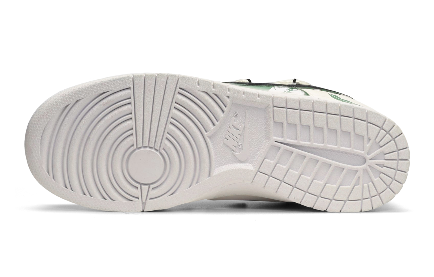 Purchase 나이키 덩크 로우 '새털' (Nike Dunk Low 'Saettal') DH9765-100(TeamE-女款清新羽毛黄绿)