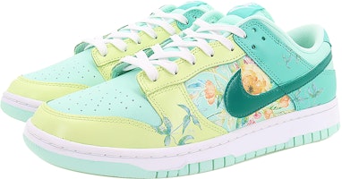 나이키 덩크 로우 '봄맞이 연두노랑' (Nike Dunk Low 'Spring Green Yellow') DJ6188-301(Team10-鲜花绽放) Lookbook 나이키 덩크 로우 '봄맞이 연두노랑' (Nike Dunk Low 'Spring Green Yellow') DJ6188-301(Team10-鲜花绽放)